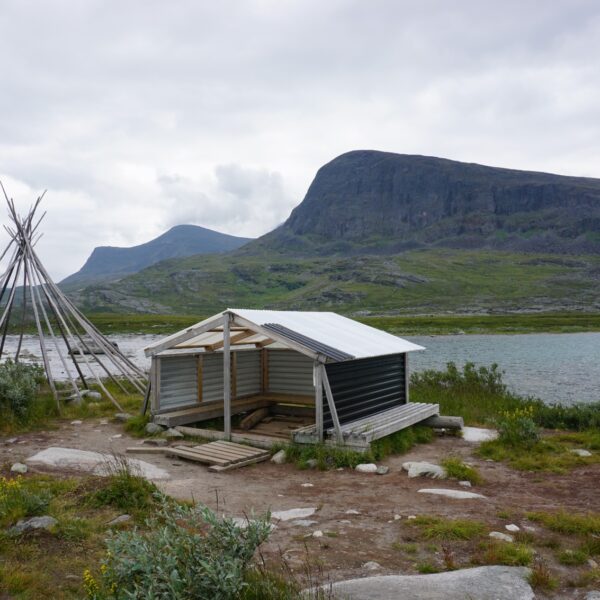 Kungsleden Etappe Zwei: Abisko – Alesjaure