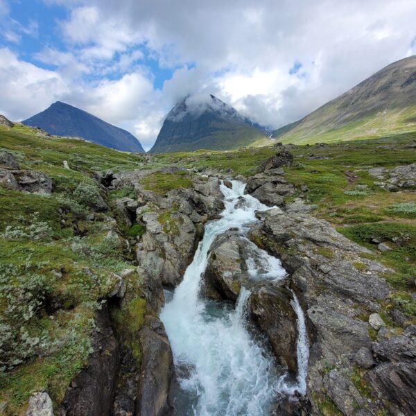 Kungsleden Etappe Sechs: Singi – Kebnekaise