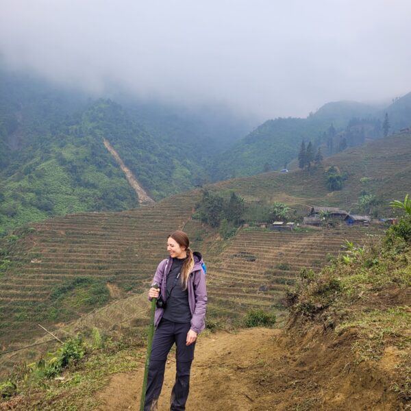 Sapa: Trekking in Vietnams nebeligem Norden