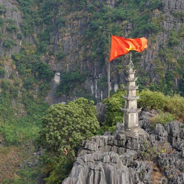 Zurück ins Gleichgewicht: Ninh Binh
