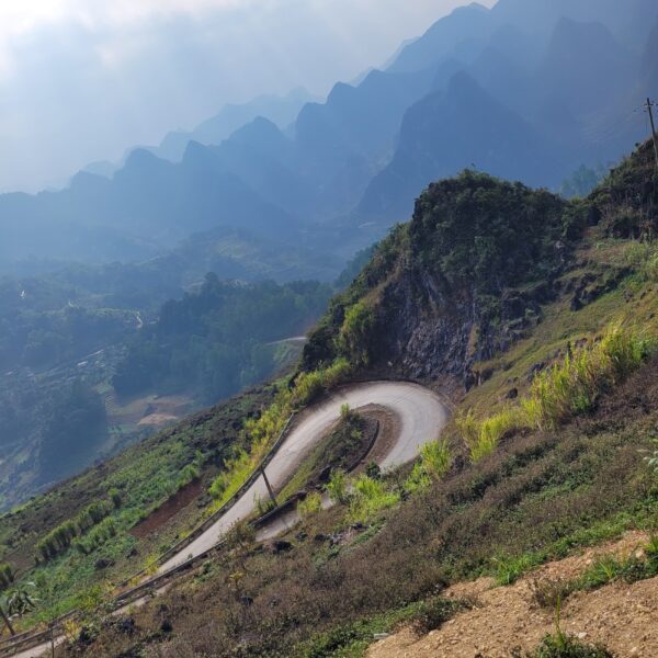 Reality-Check auf dem Ha Giang Loop