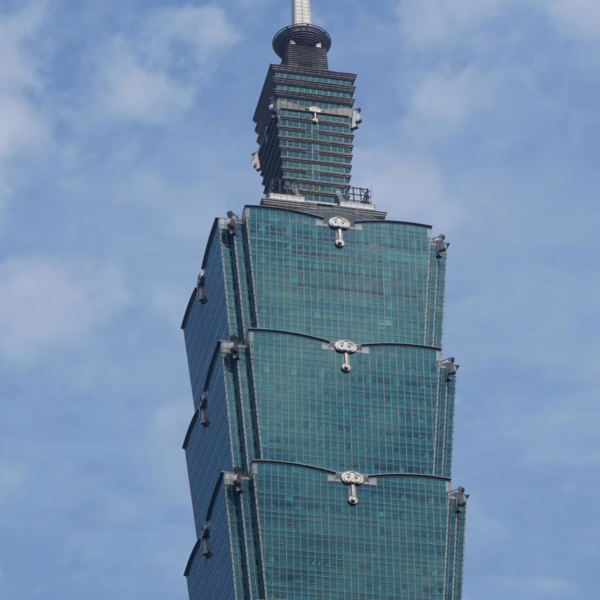 101 Stockwerke: Sightseeing in Taipei