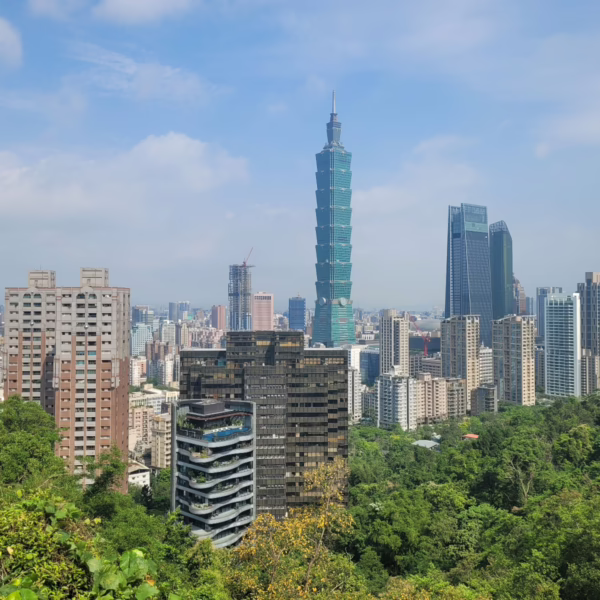 Willkommen auf Formosa