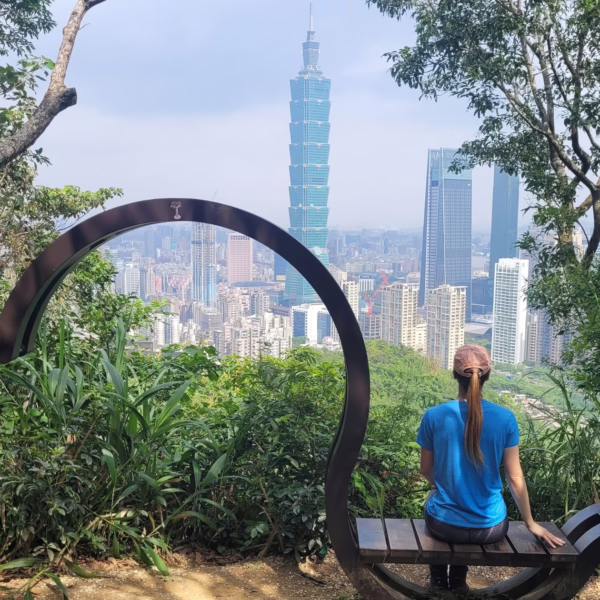 Entdecke Taipei’s Elephant Mountain