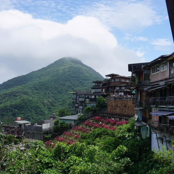 Goldgräber-Romantik: Ein Tag in Jiufen und Jinguashi