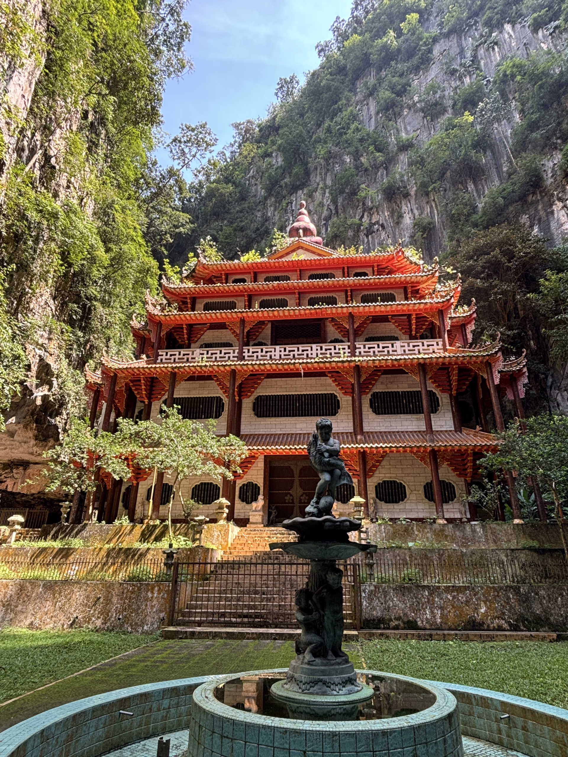 Familie auf Zeit: Ipoh