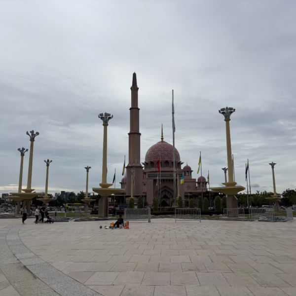 Ein Tag in Kuala Lumpur