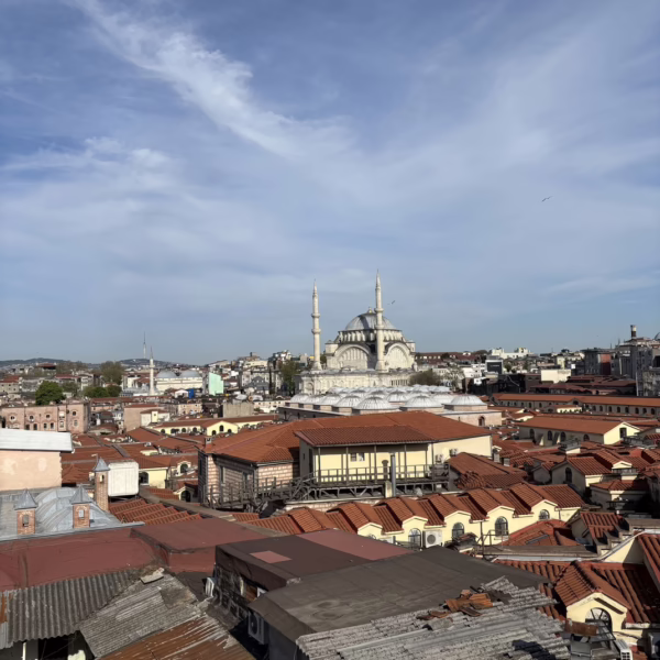 24 Stunden Istanbul